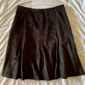 Black Skirt